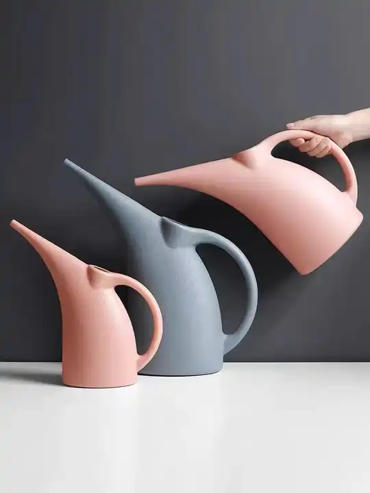 3L Plastic Indoor Outdoor Garden Watering Cans Watering Pot