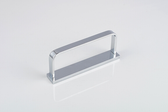 Полотенцедержатель хромированный из латуни