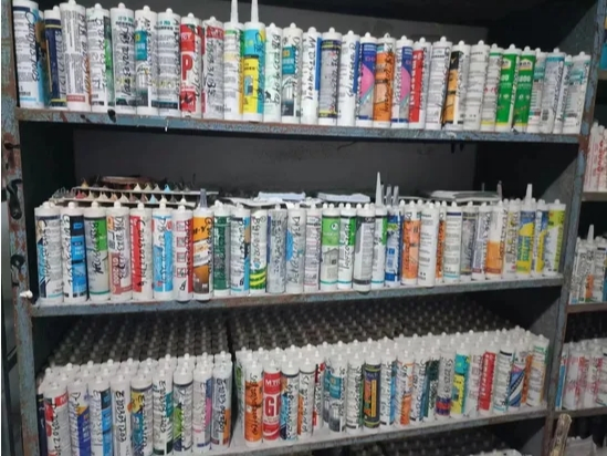 Waterproof Sealant Silicone Glass Window Silicone Adhesive Sealant Glue