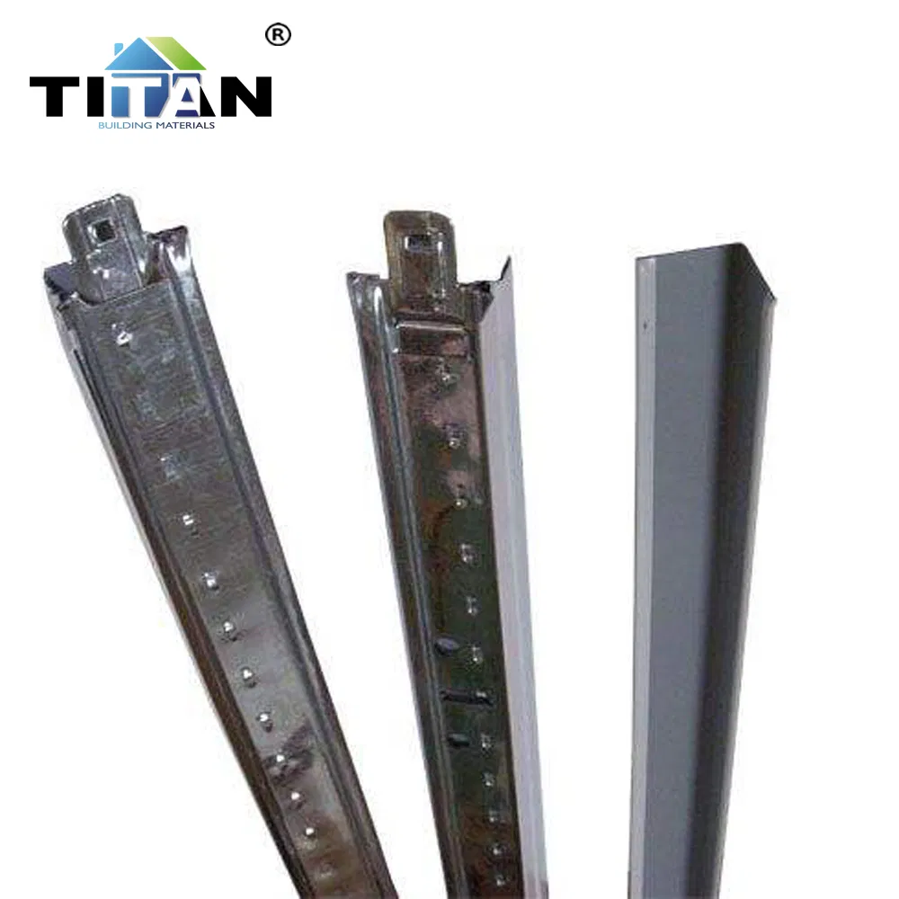 Hot-DIP Galvanized Ceiling System T Bar