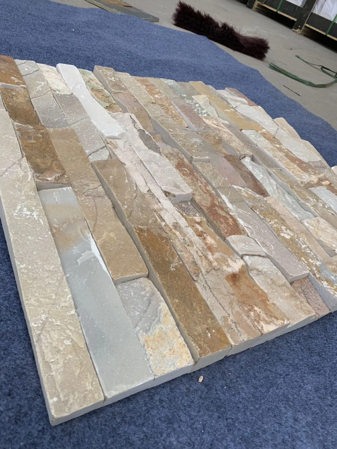 Slate Cultural Stone for Decoration Interior Design Wall Cladding CS014y