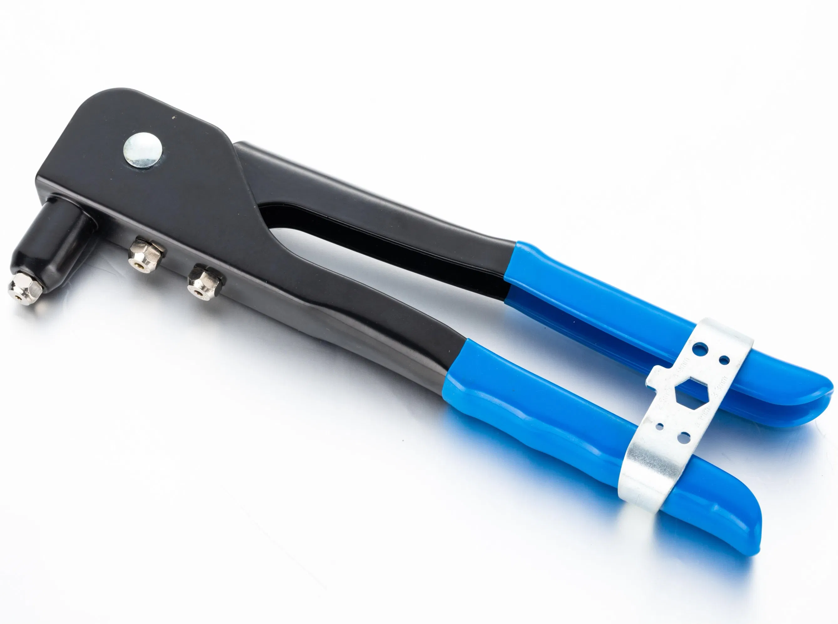 Iron Single Handle Riveter Hand Riveting Gun