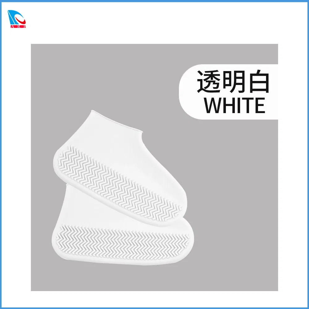 Wholesale Custom Outdoor Waterproof Plastic Silicone Protective Sock Sterile Shoe Covers