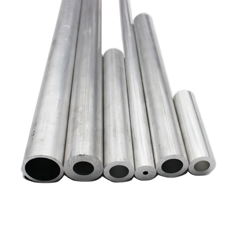 ASTM B210m-05 En Aw-2024/Ai Cu4mg1 H324 Aluminum Alloy Forged Tube with Good Gloss