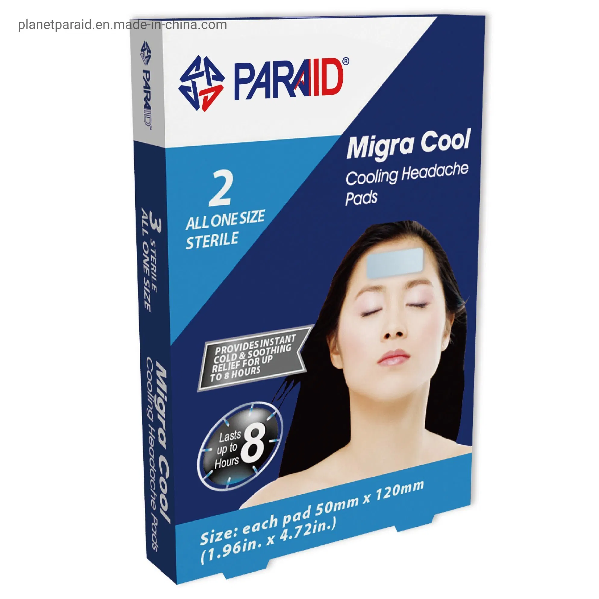 Headache Patch High Elastic (IH-106)