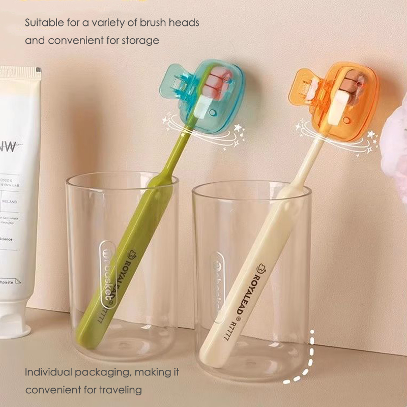Hot Sale Low Price Portable Toothbrush Head Cap Cover