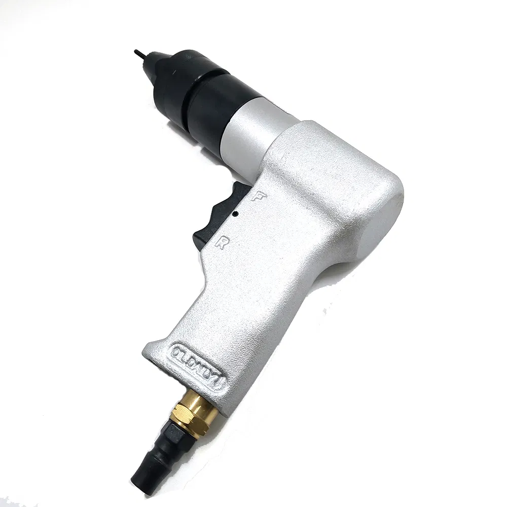 LG-803 Professional Pneumatic Air Rivet Nut Gun 600 Rpm Air Nut Riveter for M6-M8 Rivet Nut
