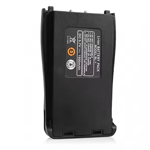 Аккумулятор 7.4В для рации, перезаряжаемый