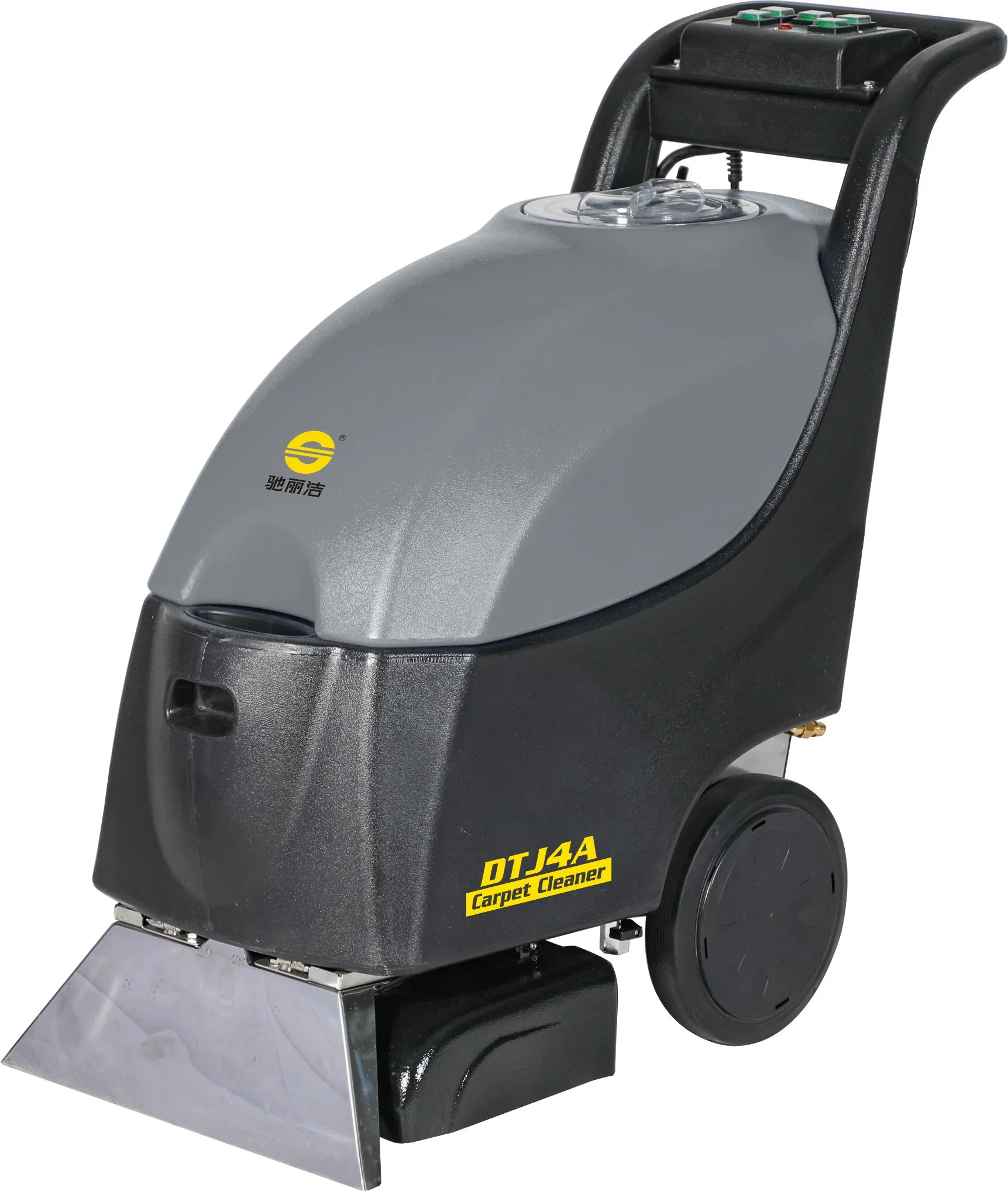 Multifunction Three-in-One Cold &Hot Water Carpet Cleaning Machine