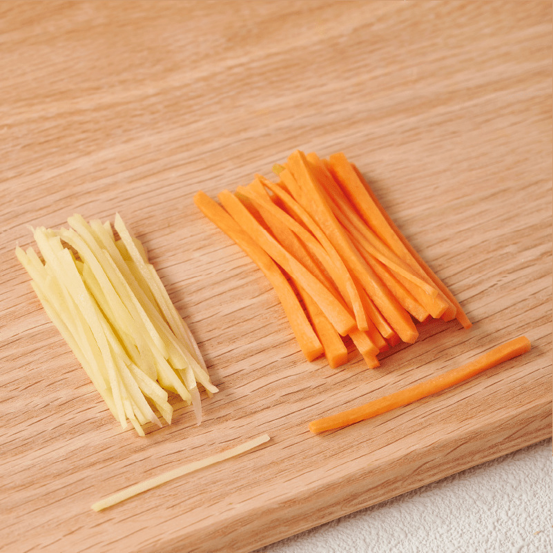 Тёрка кухонная с защитой для рук