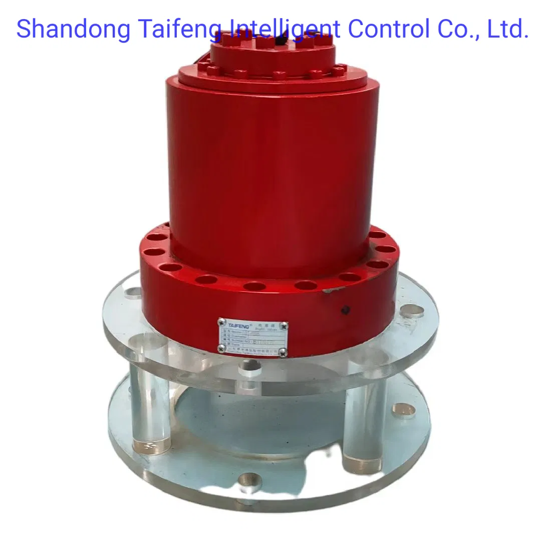 Гидравлический клапан предварительного наполнения CF 100, 320 бар