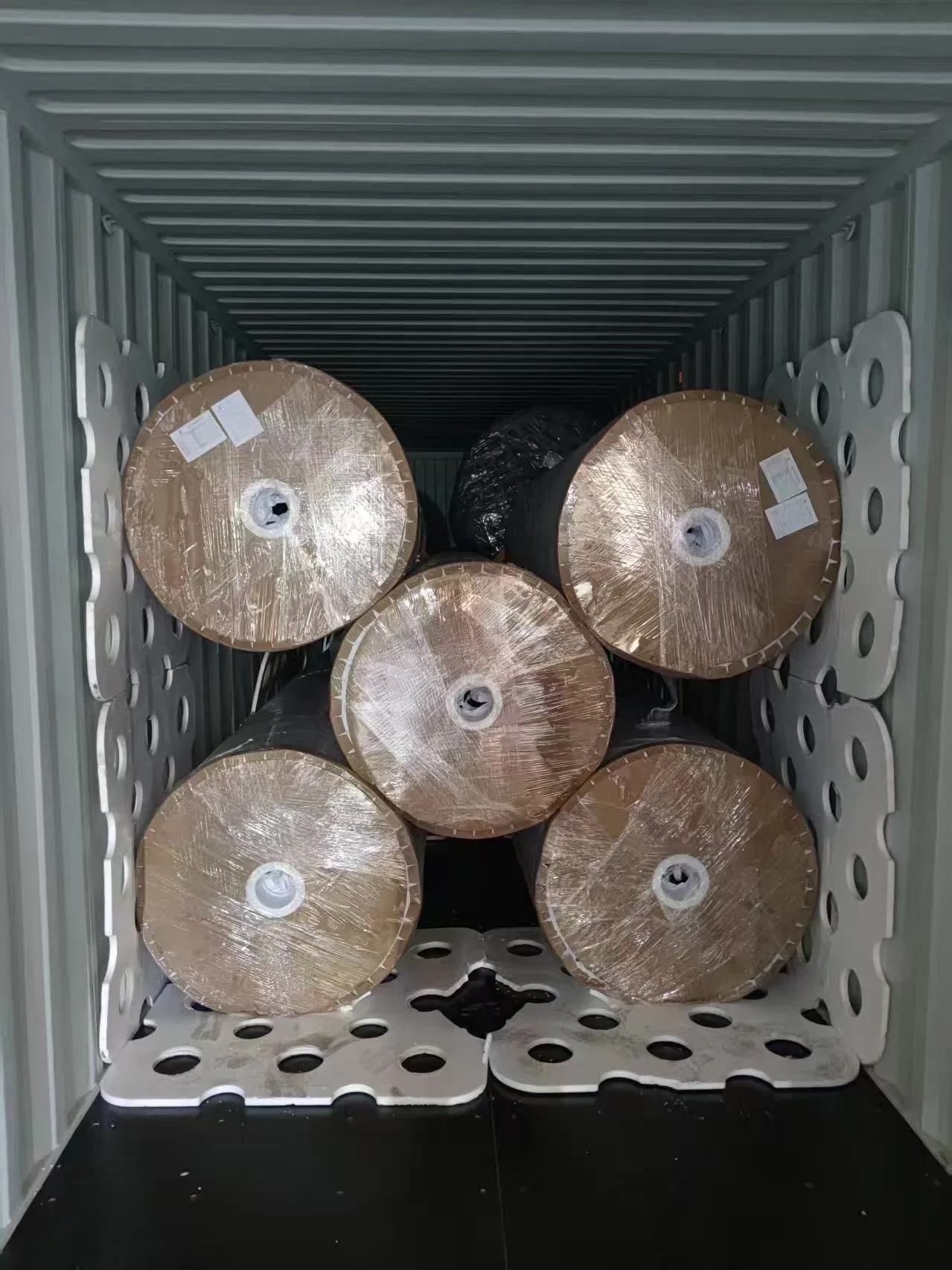 Термостойкая стекловолоконная ткань JRS