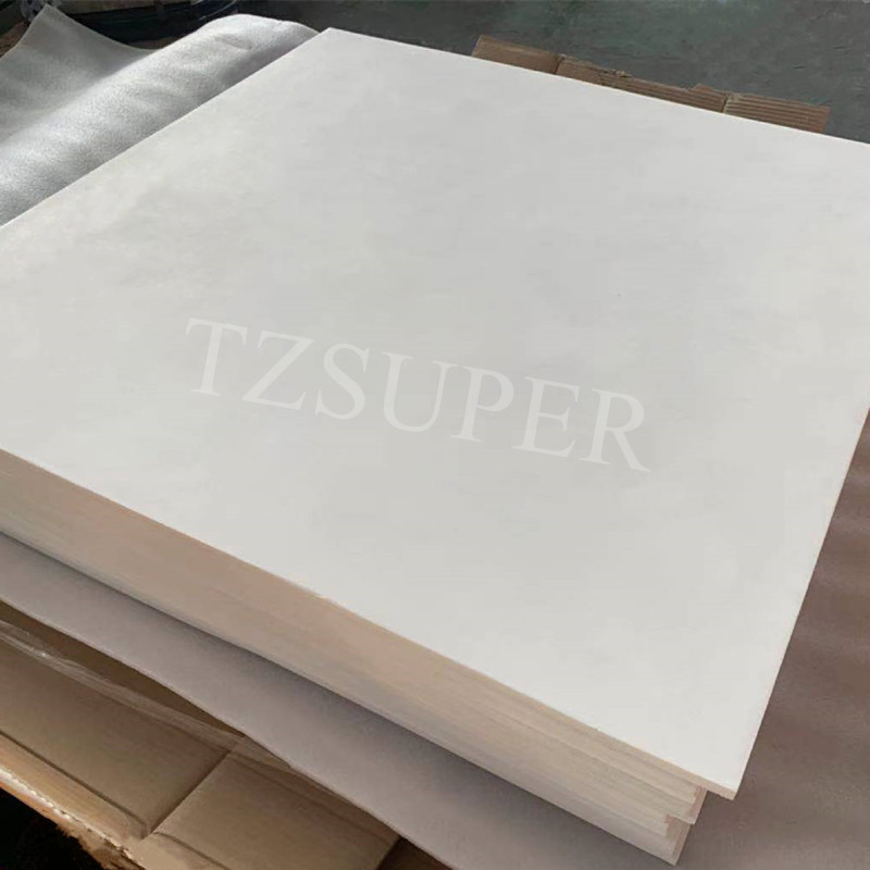 Good Insulation PTFE Sheet Plate for Electronic appliance