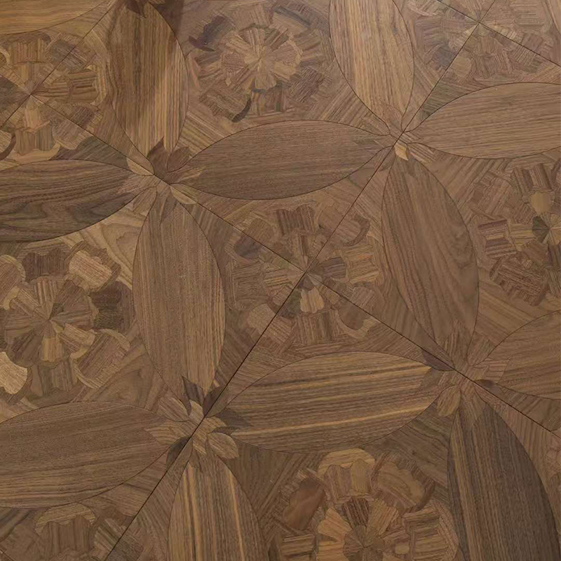 Паркетная доска Black Walnut Anne Princess 15мм