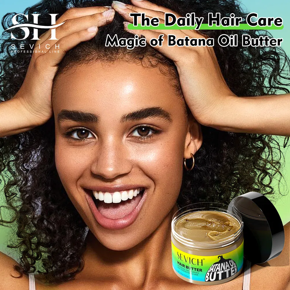 Batana Hair Oil 100% Pure Natural Pure Batana Butter