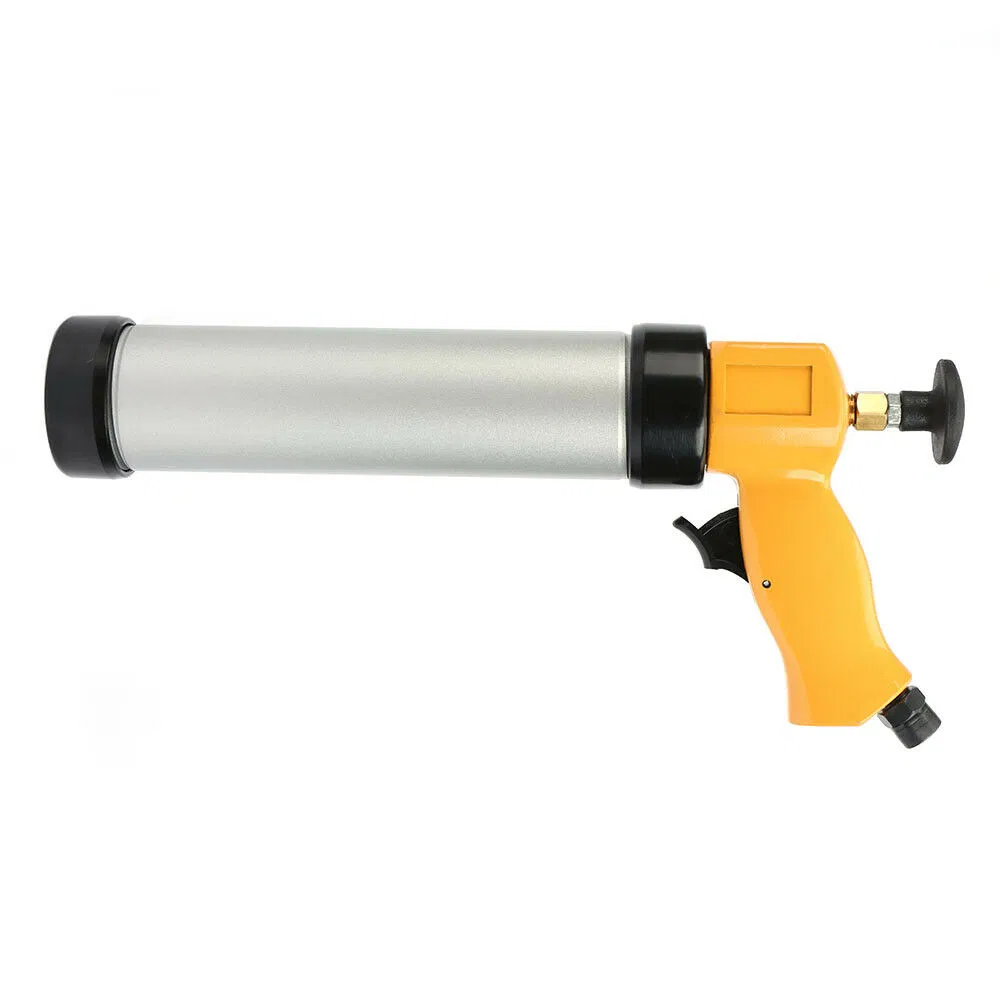 Glass Glue Gun Air Caulking Applicator Gun Cartridges Sausage