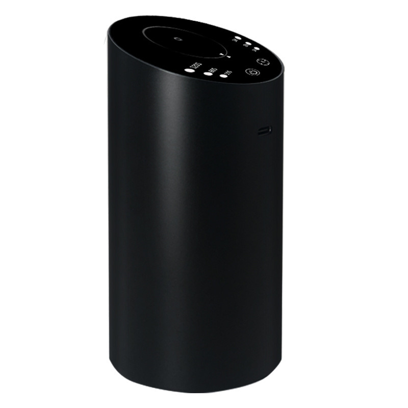 USB Car Fragrance Aroma Diffuser Waterless Aromatherapy Car Diffuser Nebulizer