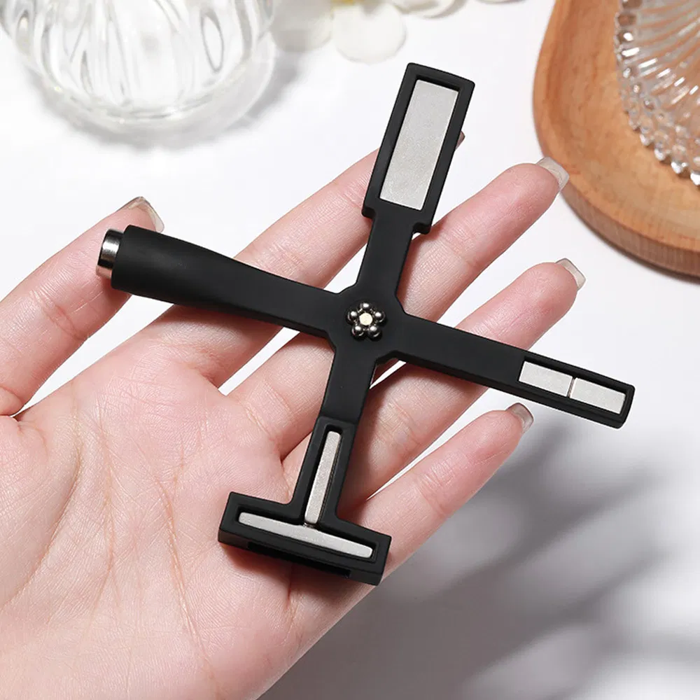 5 in 1 Magnetic Stick Magnet for Cat Eye Magnetic Gel Nail Polish Art Tool