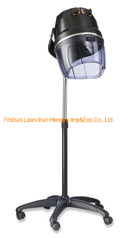 Hair Dressing Hood Dryer in Salon and Home Use