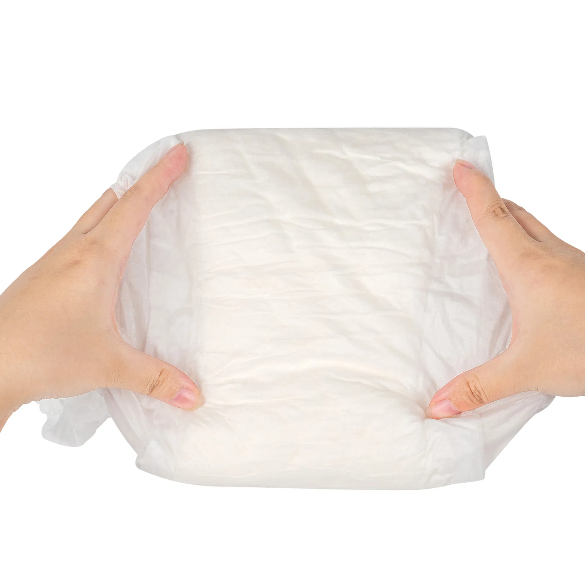 Free Sample Ultra Thick Cheap Adult Diaper Pants Disposable Adult Diaper