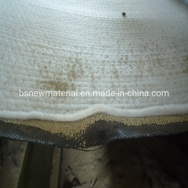 Bentonite Waterproof Blanket Mat/Geosynthetic Clay Liner Gcl, for Landfills/Pond