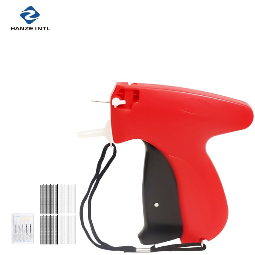 Пистолет для этикеток на тонкие ткани