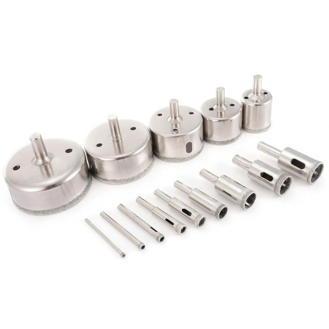 Биметаллическая коронка Goldmoon 120 мм для дерева и металла