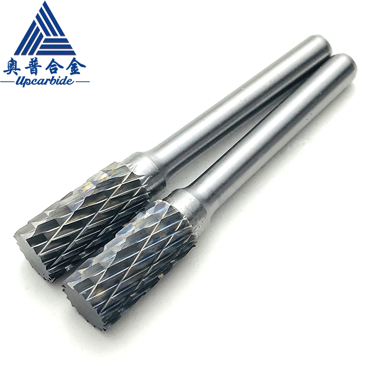 Твердосплавная фреза A1020M06 YG8 6x10мм