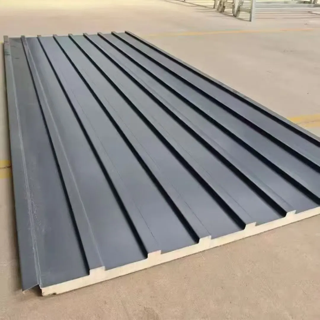 Customized Rockwoll PU Panel Solutions for Energy-Efficient Wall Systems