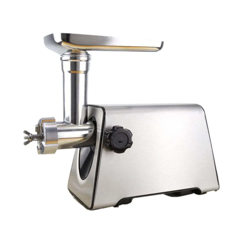 Hotel Household Commercial Small Stainless Steel Electric Multi-Functional Meat Grinder