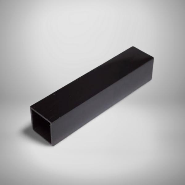 Plastic Tubing Plastic Pipe HDPE Water Supply Pipe PVC Pipe Sleeve Square HDPE Pipe