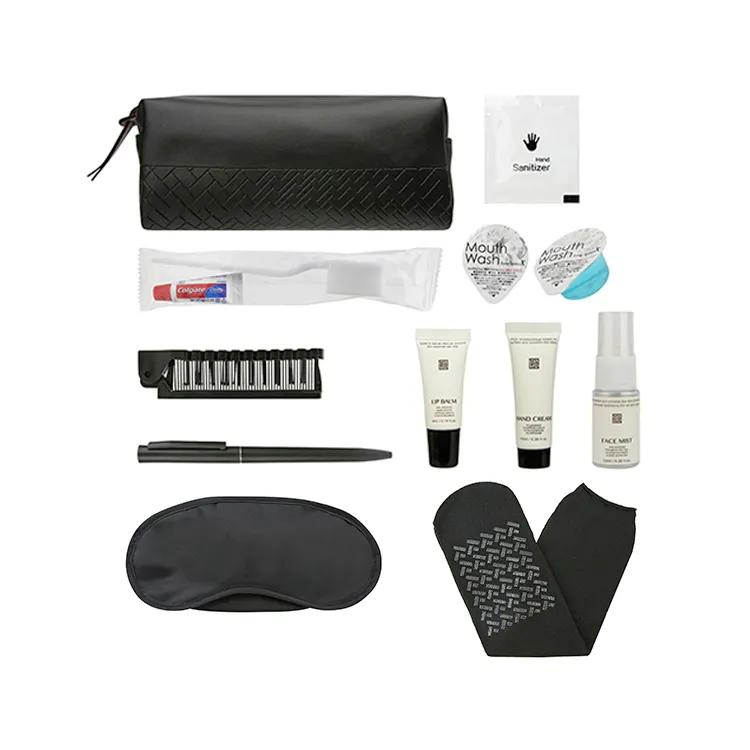 Luxury Hotel Bathroom Kit Hotel Disposable Products Hotels Welcomes Kits