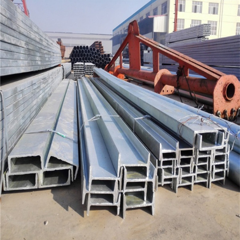 Hot DIP Galvanized Steel H Beam for Steel Structure