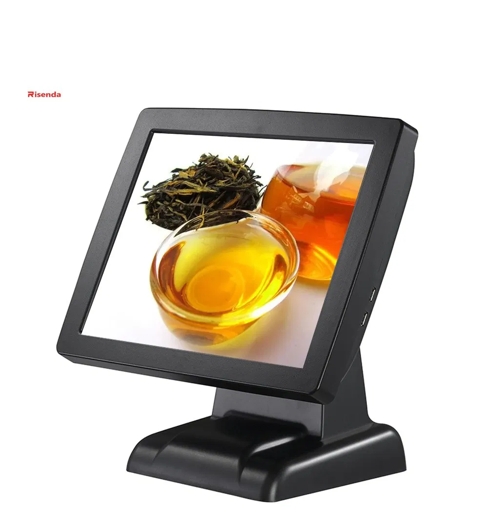 15-Inch All-in-One Touch Screen POS System with Windows OS