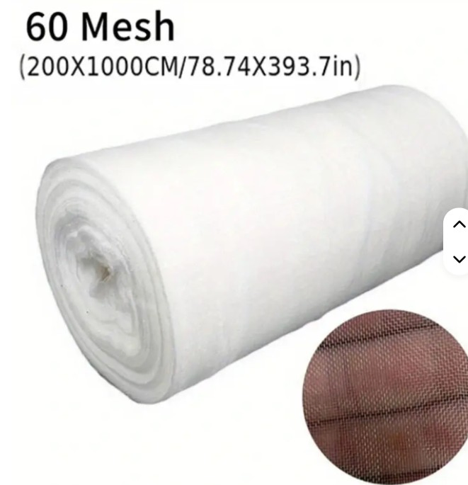 Insect Netting Mosquito Screen Agriculture Insect Net Mesh