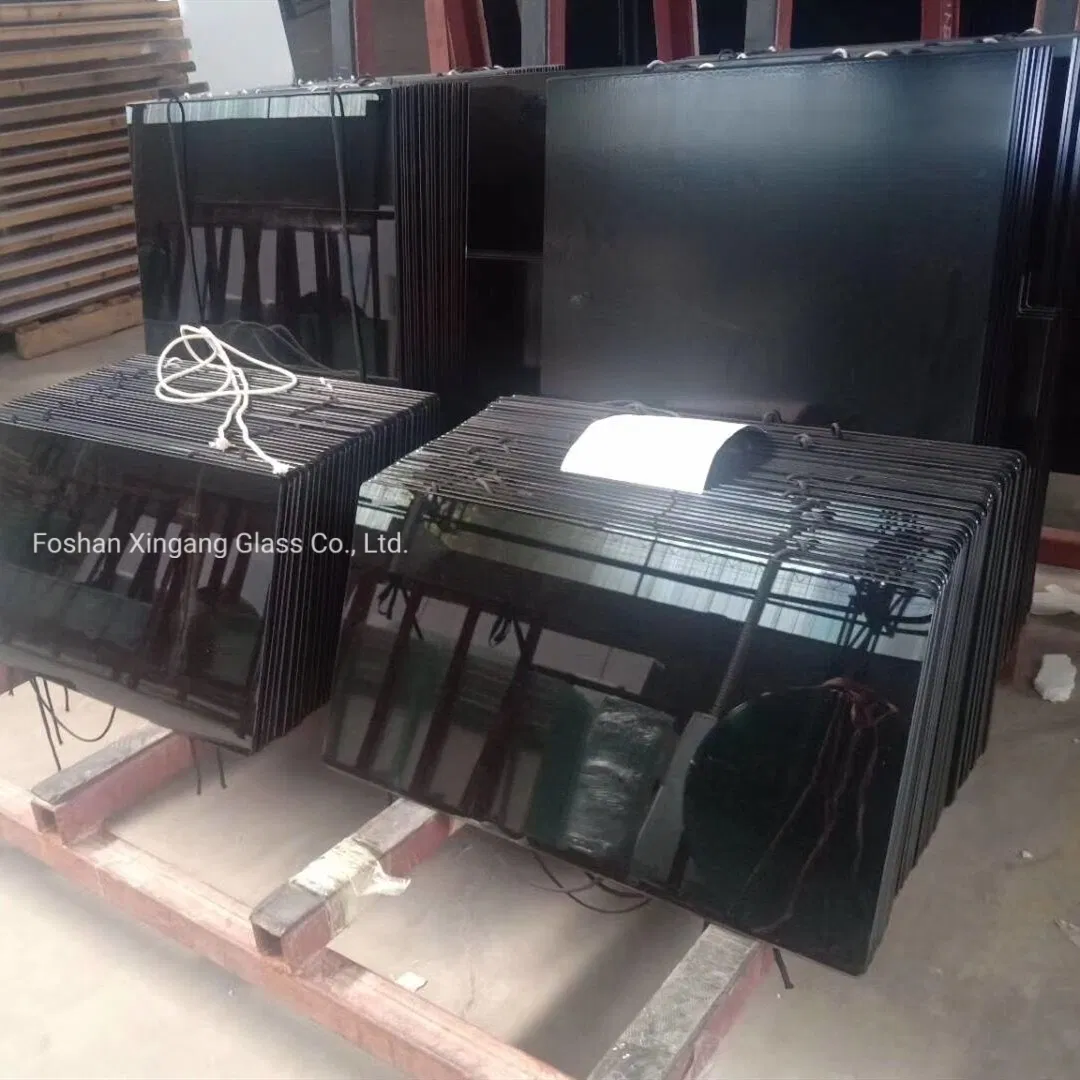 2-19mm Clear Float Glass/Tinted Glass /Color Glass for Tempered Glass/Cover Glass