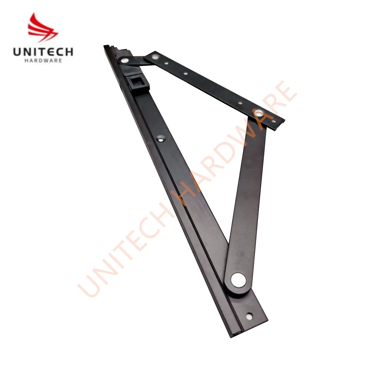 Top Hung Window Sliding Support Aluminium Hinges Friction Stay