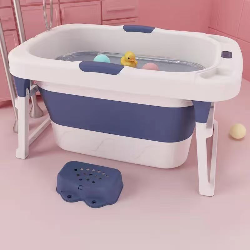 Складная детская ванночка AOYADA YT-1588