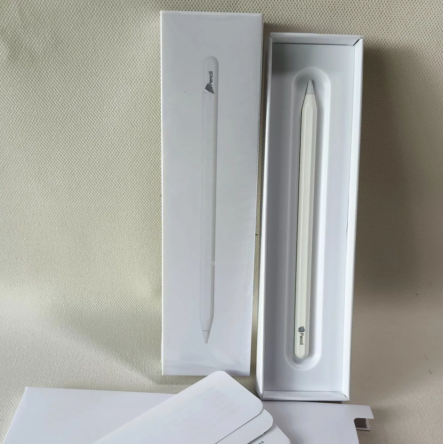 High - Quality 1: 1 Magnetic Imitation Pen Tablet - Specific Pencil 2gen Valid Serial Number Stylus Suitable for Office Work Hand - Painting Magnetic Charging