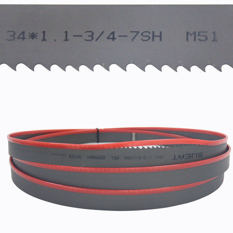 Пильное полотно HSS для резки труб