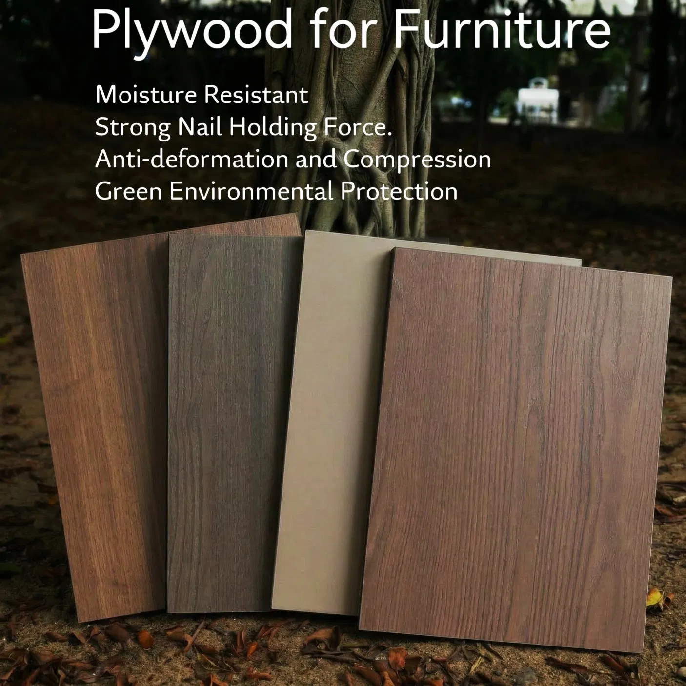 Plywood Melamine Faced Plywood Melamine Plywood for Furniture Kitchen Cabinet Melamine Plywood Wardrobe Melamine Plywood 18mm Melamine Plywood Melami