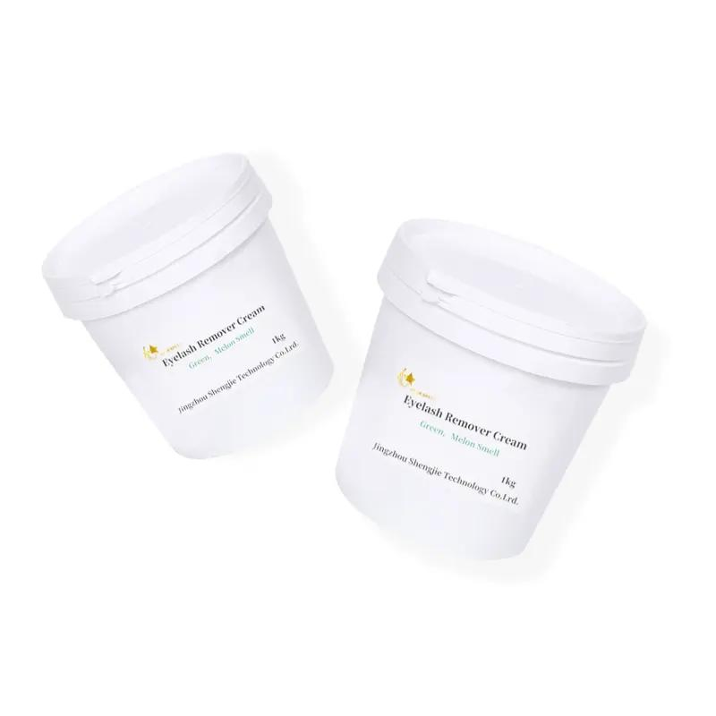 Star Speed Big Bottle Lash Extension Remover Cream in Bulk Refill UV Lash Glue Remover