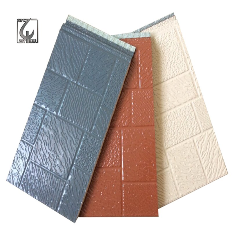 EPS Sandwich Wall Panel Sandwich Panel Price for Roofing Material