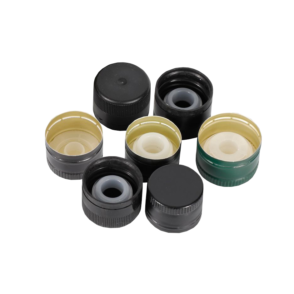Stylish Leak-Proof Valve Exquisite Reliable Olive Oil Glass Bottle Great for Traveling Chefs Camping Trips or Portable Foodie