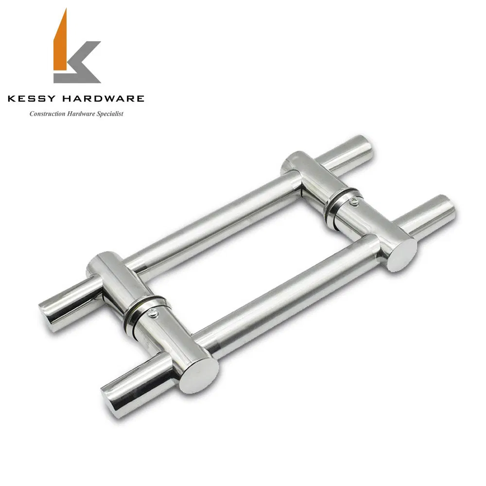 Furniture Hardware Glass Door Handle Shower Room