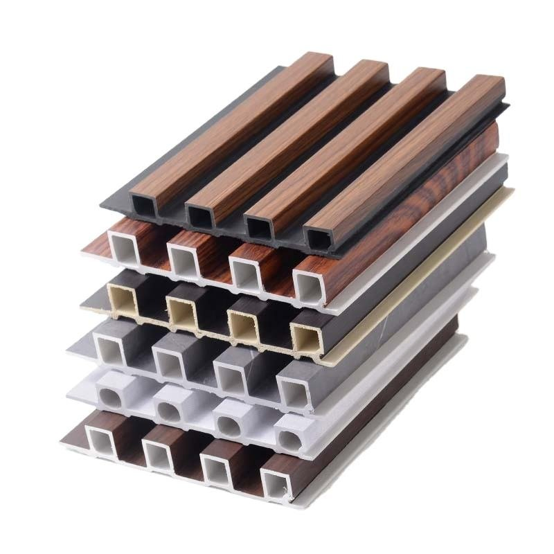 Премиум WPC панель для стен с отделкой под дерево