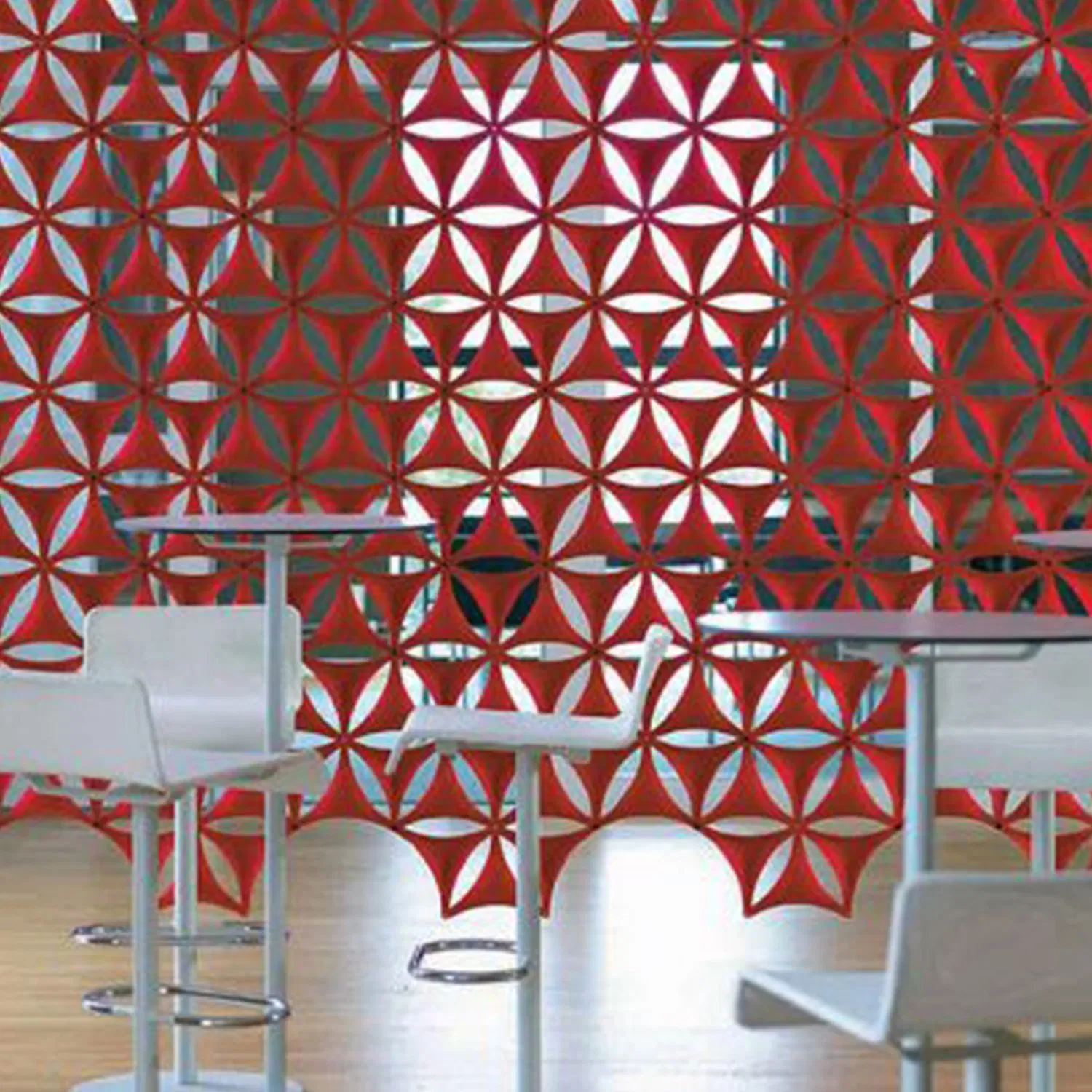 Digital Sound Board Divider Clear Room Studio Desk Screen Divider Sound Absorber Workstation Acoustic Panel