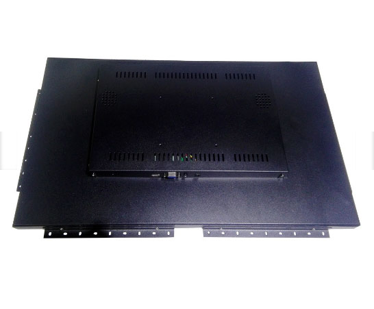 Metal Case Open Frame Monitor 19 Inch Touchscreen and Non-Touch Screen