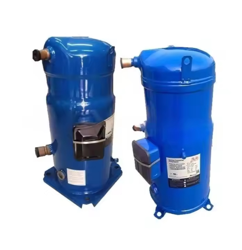 Nbcoolwell Sh120A4alc 10 HP Steel Scroll Compressor for Modular Chillers