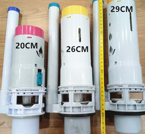 Flush Valve for Toilet Cistern